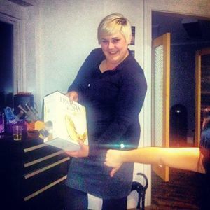 Meet your Posher, Robin